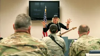 Joe Walsh JBLM (Live 11/7)