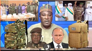 Niger🇳🇪Labarun hausa April/1/4/2024/General tciani yan Niger🇳🇪Birni da kauye muhada kai muceci kasar