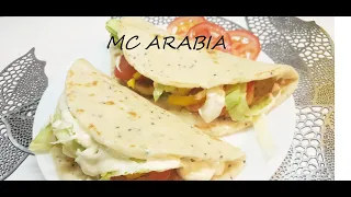 McDonald's McArabia / by DesiFood /DF