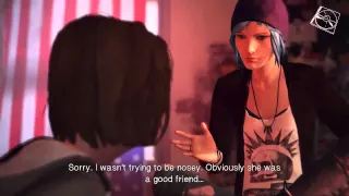 Life Is Strange Crack #1 - CHRYSALIS