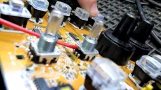 Behringer X32 how to repair faulty Pots, tutorial