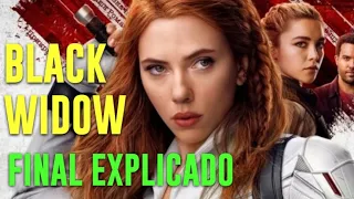 Black Widow FINAL EXPLICADO