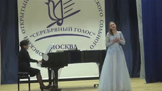 "Серебряный голос 2019" 2 тур (фрагменты)