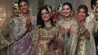 Pantene HUM Bridal Couture Week 2024 | Nickie Nina bridal dresses #phbcw  #nickie #nickienina