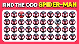 Find the ODD Spider-Man | Marvel Spider-Man 2 Game Edition Quiz!