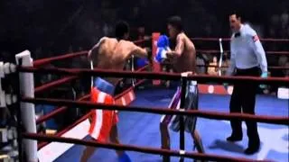 Fight Night Champion: Shane Mosley vs Vernon Forrest I Part 2