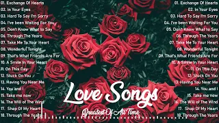 Oldies But Goodies | Love Songs Of All Time Playlist | Best Romantic Love Songs