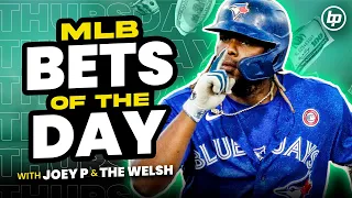 Top MLB Betting Strategies + Parlay Picks: May 23rd (presented by bet365)