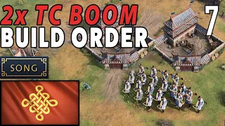 Extremer Wirtschafts-Start mit China | Age of Empires 4 Build Order