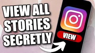 How to See Instagram Stories WITHOUT Letting Them Know (2024)