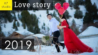 Love story 2019 зима