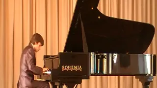 F. Chopin. Ballade №1 Op.23 plays Vladislav Agramakov
