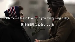 【歌詞和訳】Thinking Out Loud / Ed Sheeran