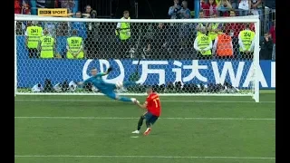 Spain vs Russia 1 1 (3-4 Penalties) All Goals & Extended Highlights 2018 FIFA World Cup Russia