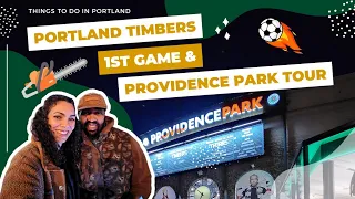 Things to Do in Portland, OR: Go to Providence Park for a Timbers Game