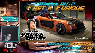 Need For Speed (2015) | Han's Lue MAZDA RX7 - FAST & FURIOUS: TOKYO DRIFT | №10