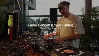 Jamie Bennett (Crown Ruler) - Dekmantel Festival 2019