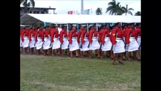 Fiji Day Parade Celebrations