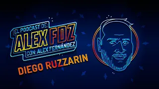 #128 - Diego Ruzzarin - El Podcast de Alex Fdz