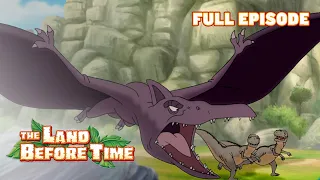 Sharpteeth Get Eaten! | The Land Before Time