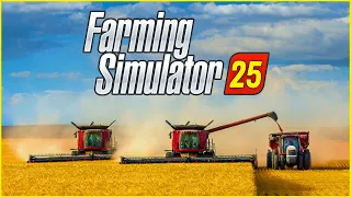 Farming Simulator 25 - Jak powinna wyglądać gra według Niemców?