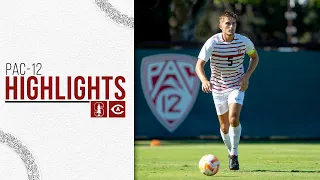 Highlights: Stanford Men's Soccer vs. UC Davis