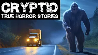 14 TRUE Extremely Terrifying Cyptid Horror Stories (Dogman,Sasquatch,Bigfoot,Wendigo,Park Ranger)