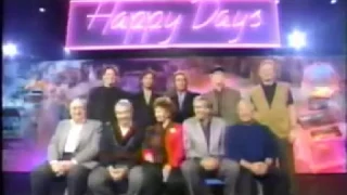 THE HAPPY DAYS REUNION SPECIAL (1992 ABC Promo)