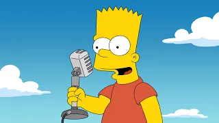 Bart Aprende a Cantar LOS SIMPSON CAPITULOS COMPLETOS