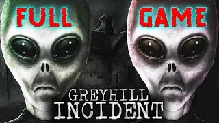 Greyhill Incident - FULL GAME | Full Walkthrough | NO DEATHS