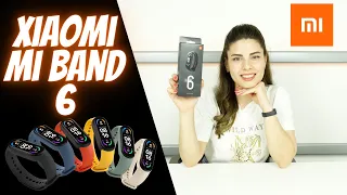 EN POPÜLER BİLEKLİK - Acaba Almaya Değer Mi ??? - Xiaomi Mi Band 6 Detaylı İnceleme