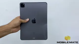 iPad Pro 11 (2020) Full Body Bend | Fixing