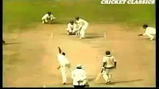 Anil Kumble 10 wickets record against Pakistan