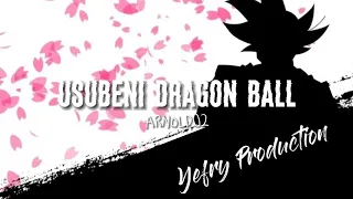 Usubeni ( From "Dragon Ball Super" ) - ( Sub español )