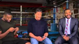 Exclusive: CREED Featurette