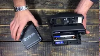 Обзор Камеры Polaroid SPECTRA 2