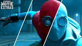 Spider-Man: Homecoming - VFX Breakdown by Imageworks (2017)