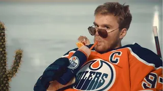 Connor McDavid - “unstoppable“