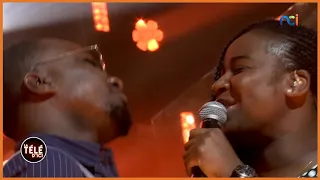 Charlotte Dipanda - "Cœur en Cage feat Singuila" en live sur NCI