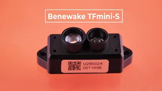 Benewake TFmini-S — лазерный дальномер на 12 метров для Arduino и Raspberry. Железки Амперки