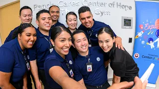 Panda Cares Center of Hope at Texas Children’s Hospital