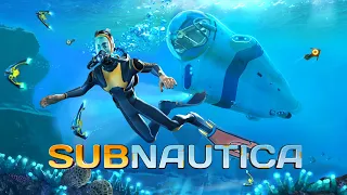 INILAH GAME SURVIVAL LAUTAN YANG KATANYA LEGENDARIS! Subnautica GAMEPLAY #1