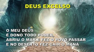 Deus Excelso - CIAS ICM