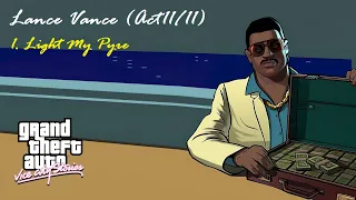 GTA Vice City Stories (PS2) (31|32) / Lance Vance (Act11/11) [16:9/4K@30]