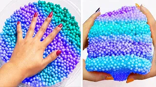 Satisfying Slime ASMR | Relaxing Slime Videos #697