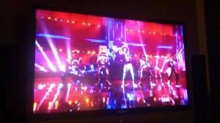 Lmfao grand finale on the American music awards