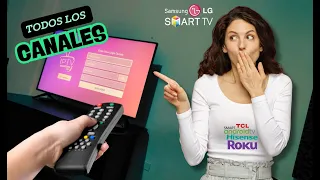 Instalar SMARTERS PRO en SmartTV LG, Samsung, Android TV, Fire TV CODIGO: 376291 Premium