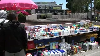 Street vending to be banned on San Francisco's Mission Street