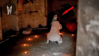 7 Brujas REALES Captadas En Cámara | VIDEOS DE TERROR 2020