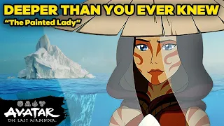 The Avatar Iceberg Explained | "The Painted Lady" 🎨 | Avatar: The Last Airbender